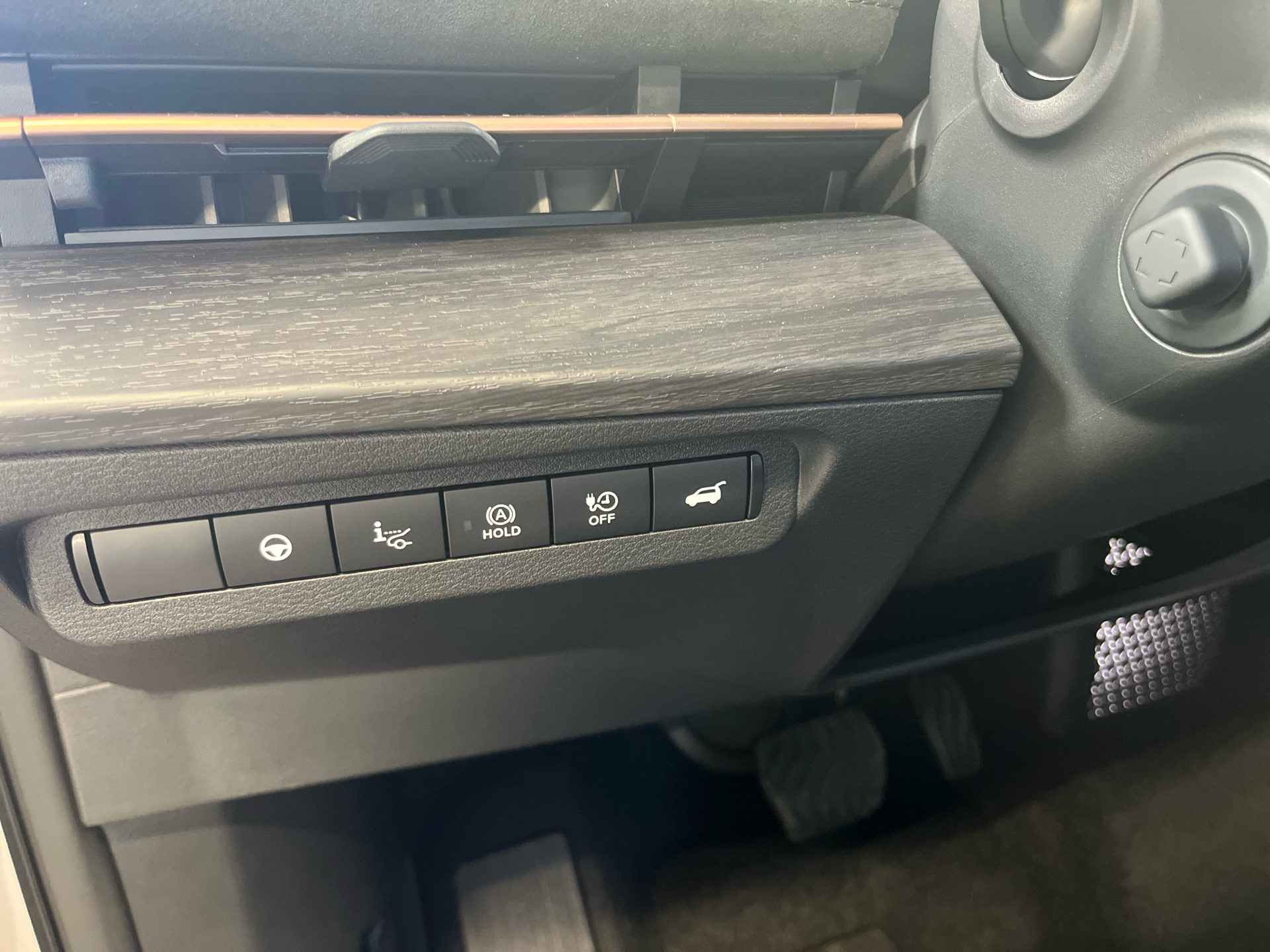 Billede af Nissan Ariya EL Evolve e-4orce 301HK 5d Aut.