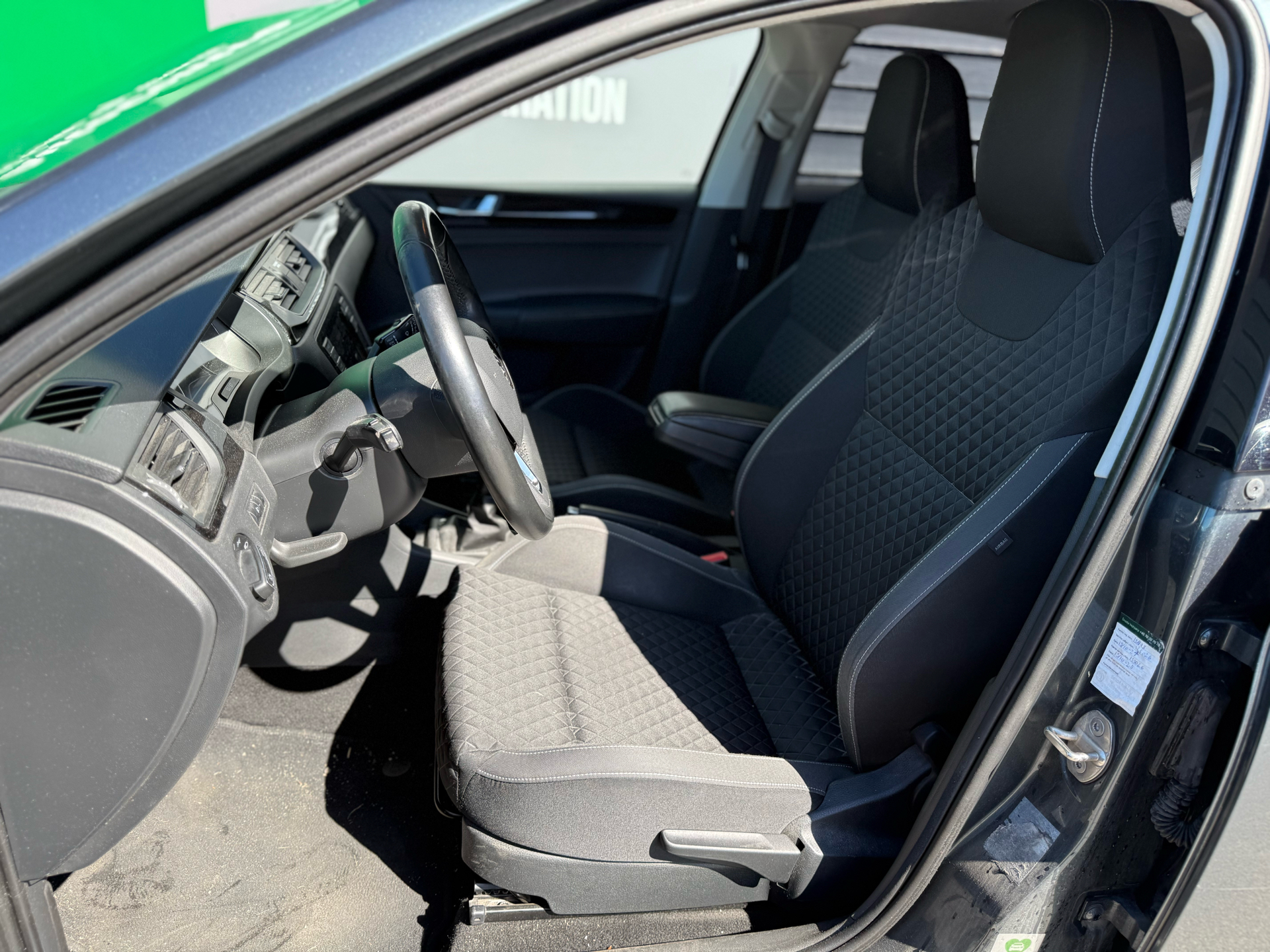 Billede af Skoda Rapid 1,0 TSI Active 95HK 5d