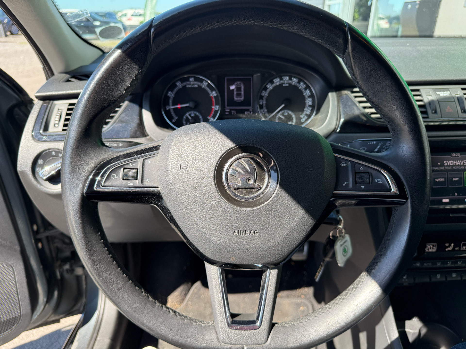 Billede af Skoda Rapid 1,0 TSI Active 95HK 5d