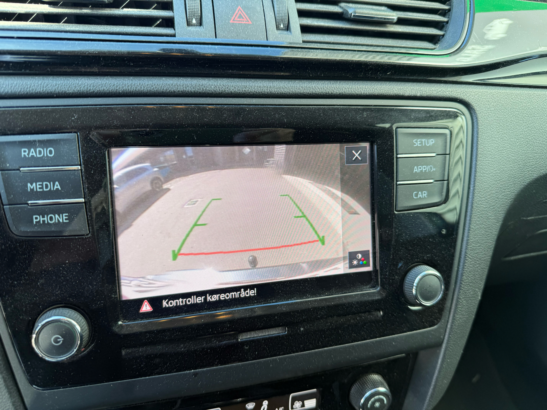 Billede af Skoda Rapid 1,0 TSI Active 95HK 5d