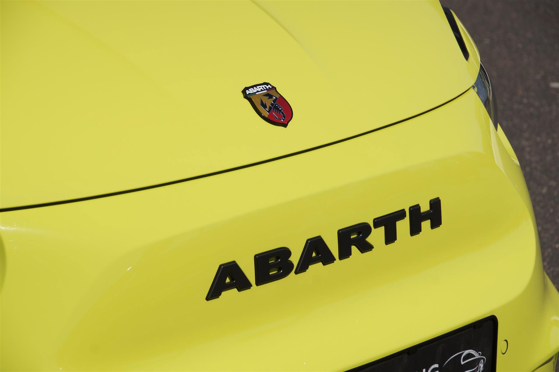 Billede af Abarth 500e EL Scorpionissima 156HK 2d Aut. 