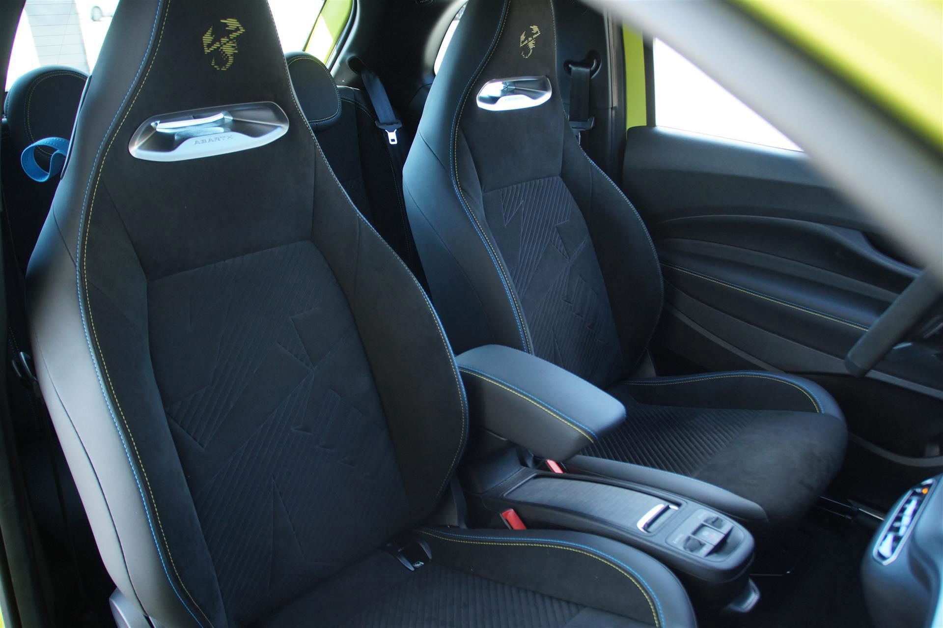Billede af Abarth 500e EL Scorpionissima 156HK 2d Aut. 