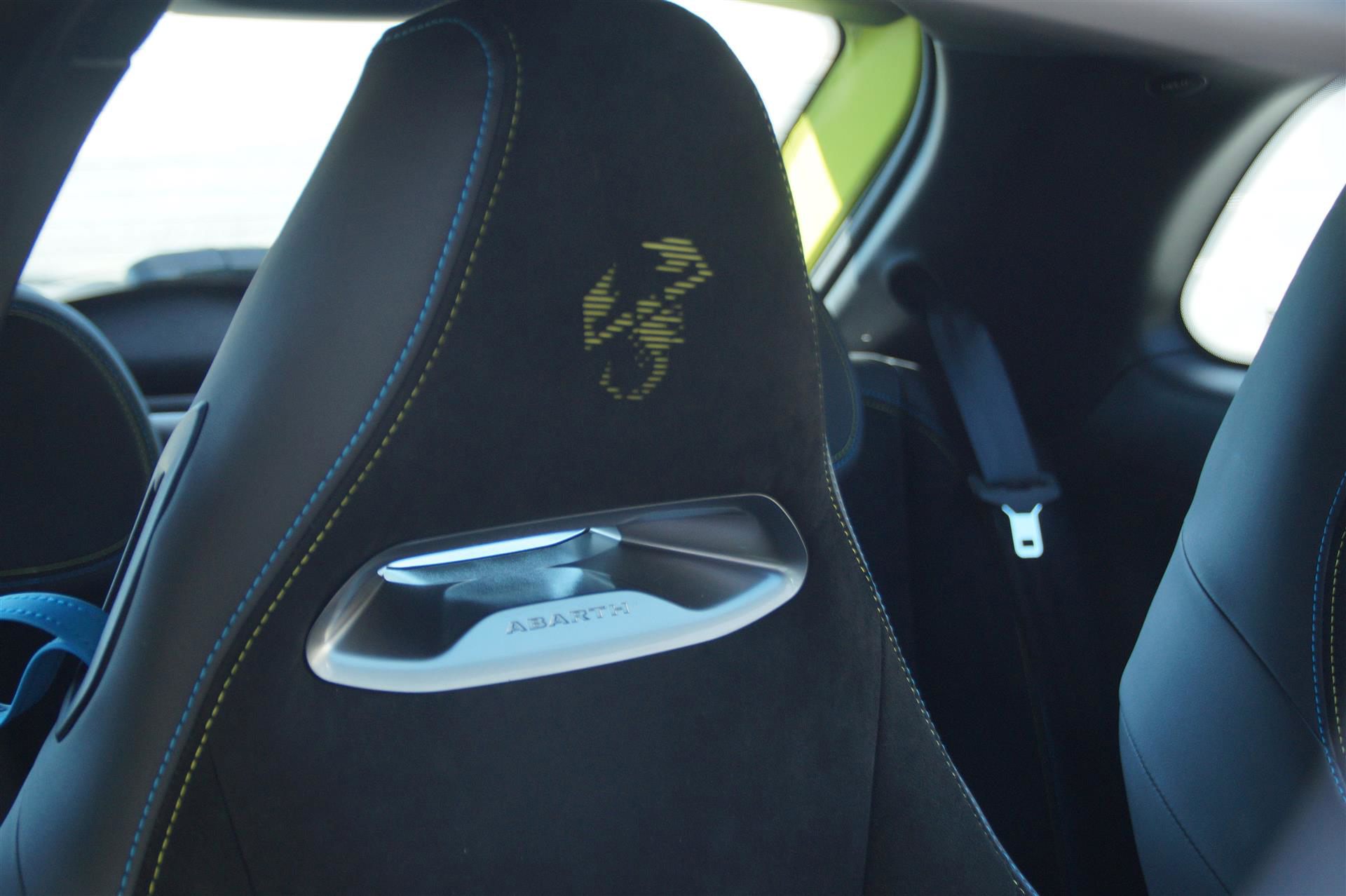 Billede af Abarth 500e EL Scorpionissima 156HK 2d Aut. 