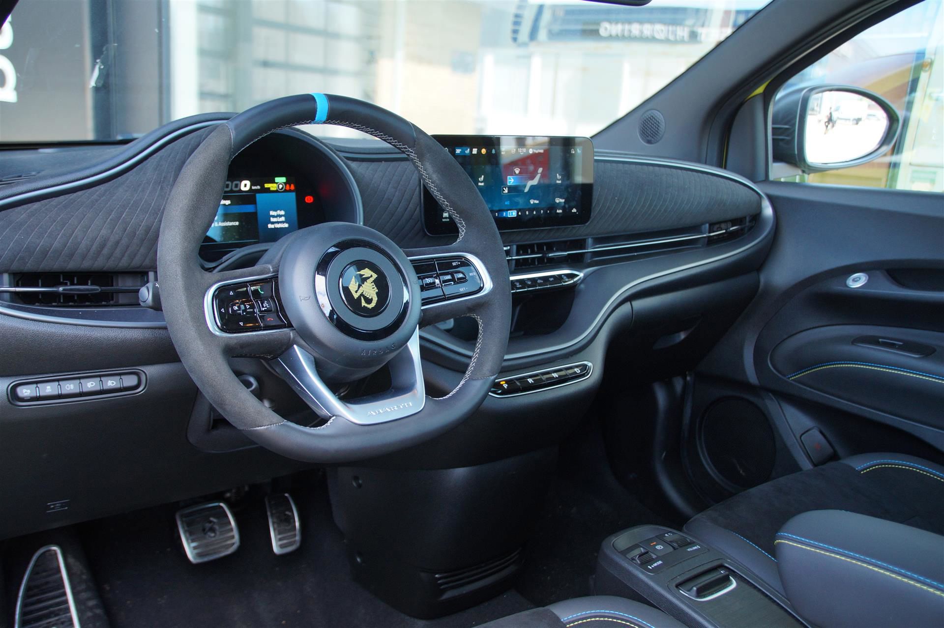 Billede af Abarth 500e EL Scorpionissima 156HK 2d Aut. 