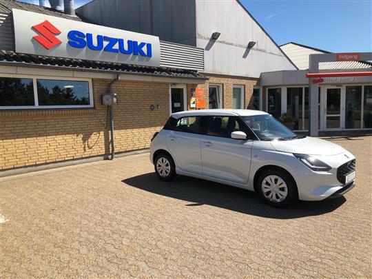 Suzuki Swift 1,2 Upgrade 82HK 5d