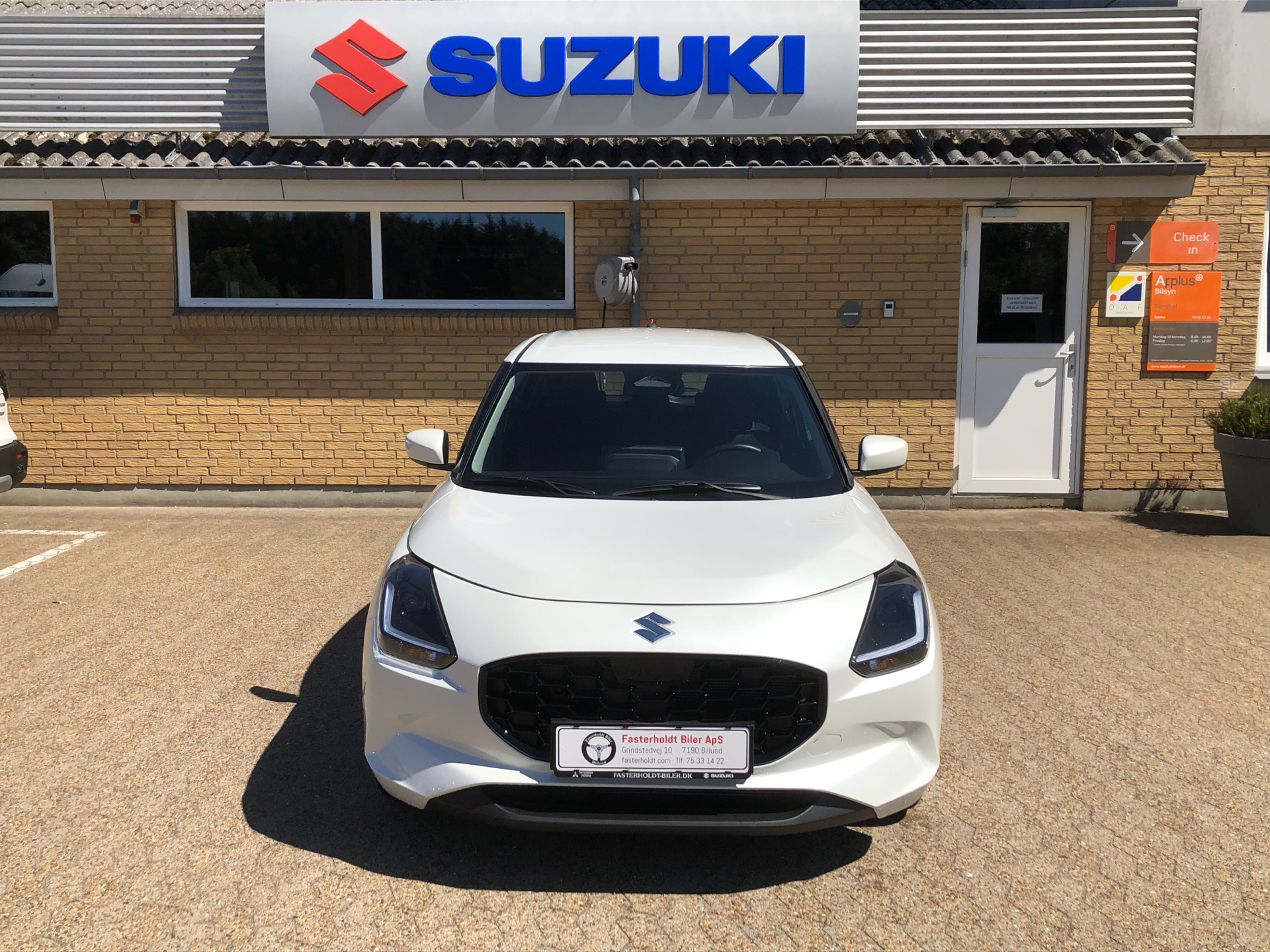Billede af Suzuki Swift 1,2 Upgrade 82HK 5d