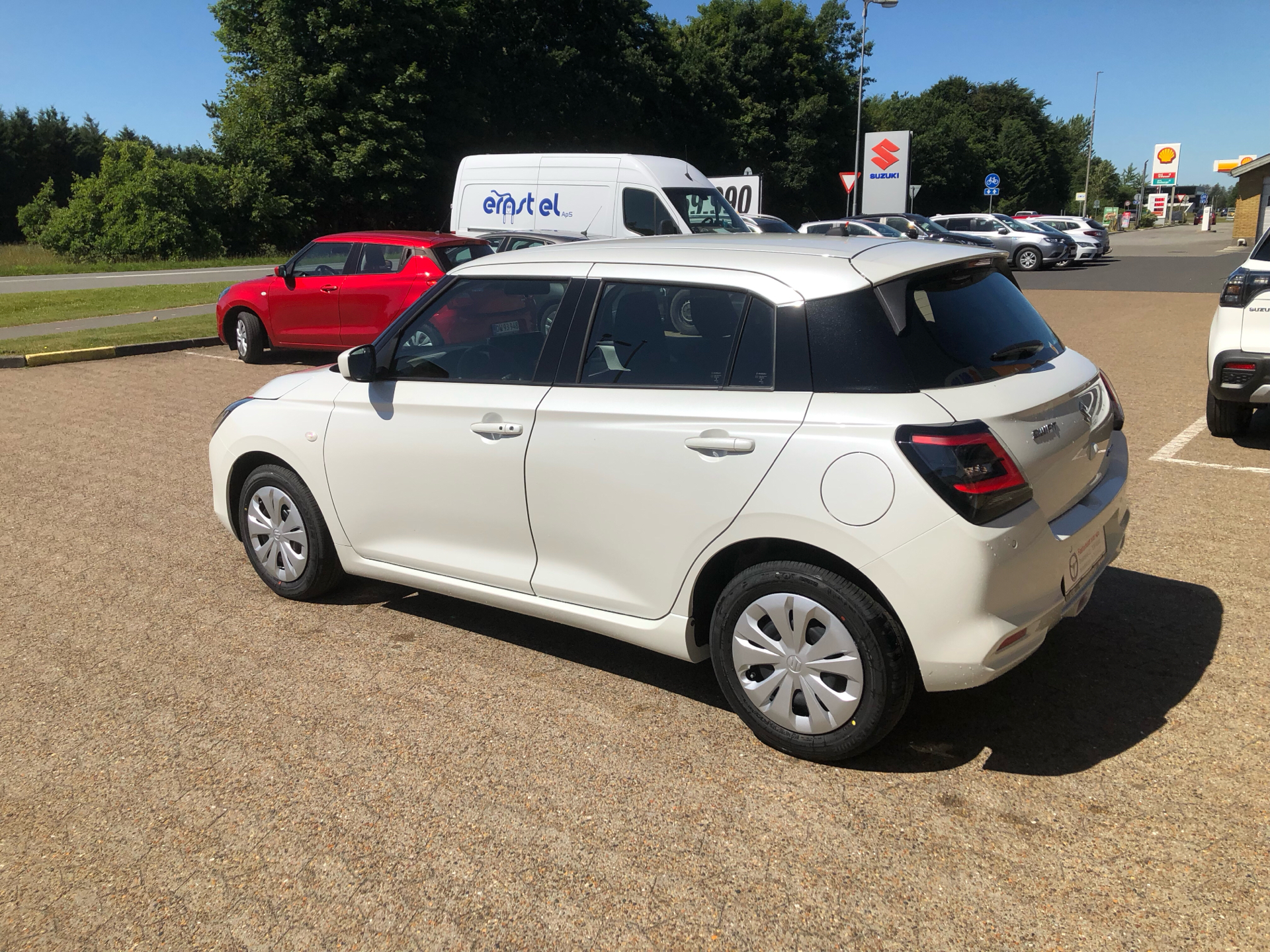 Billede af Suzuki Swift 1,2 Upgrade 82HK 5d