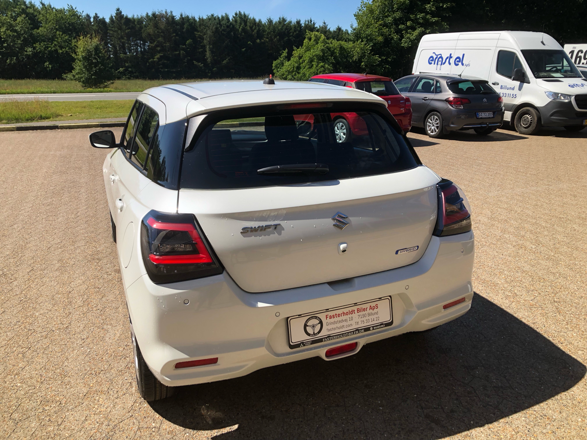 Billede af Suzuki Swift 1,2 Upgrade 82HK 5d