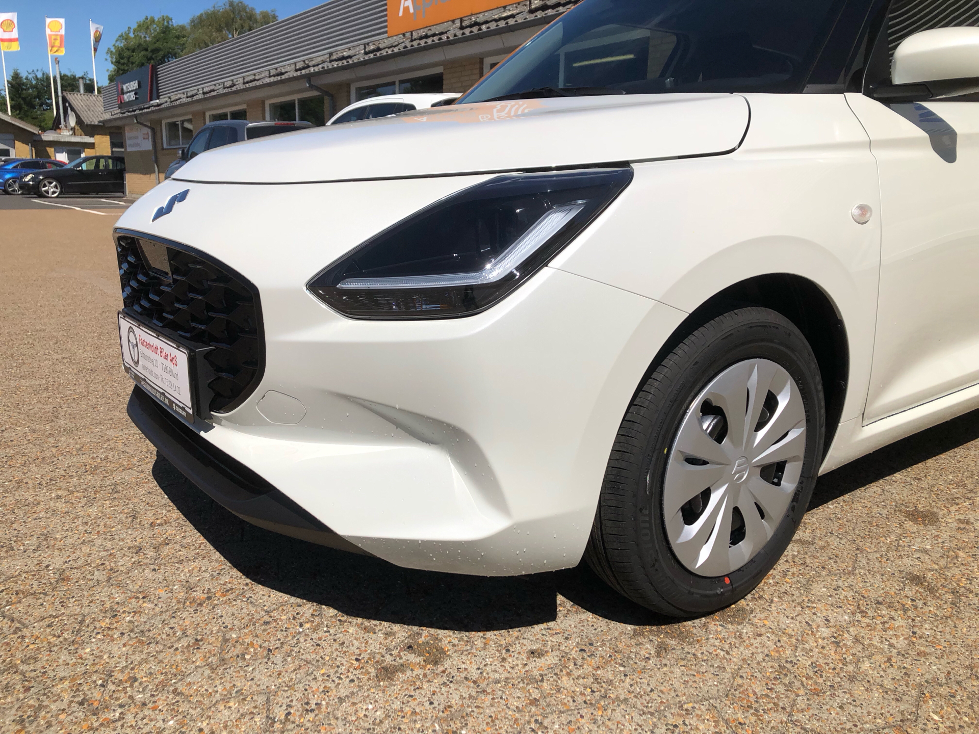 Billede af Suzuki Swift 1,2 Upgrade 82HK 5d
