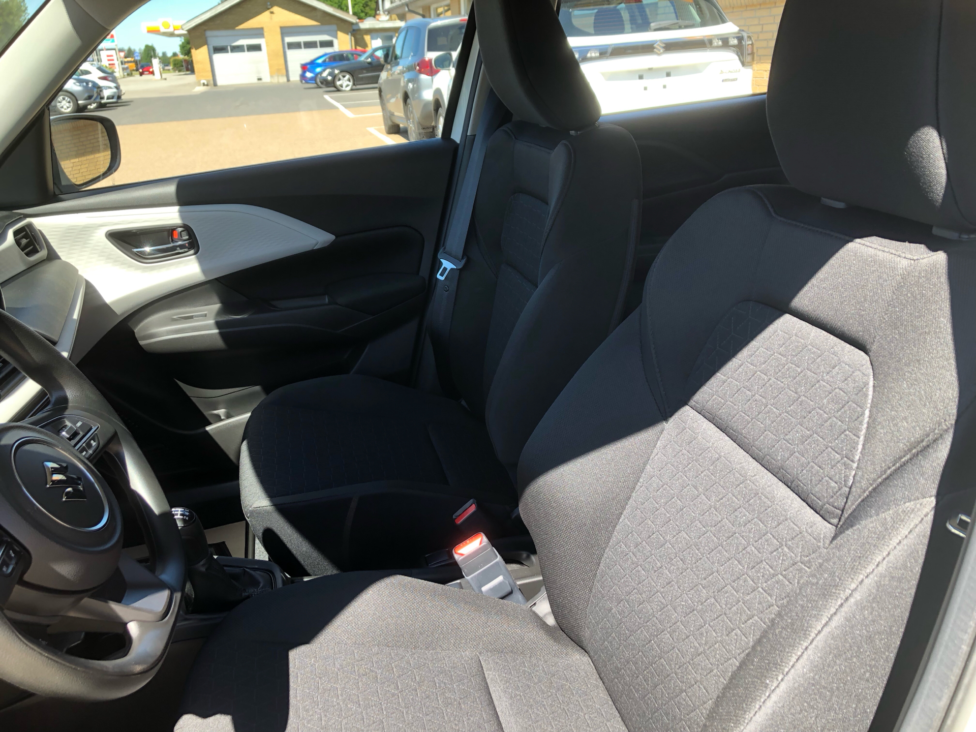 Billede af Suzuki Swift 1,2 Upgrade 82HK 5d