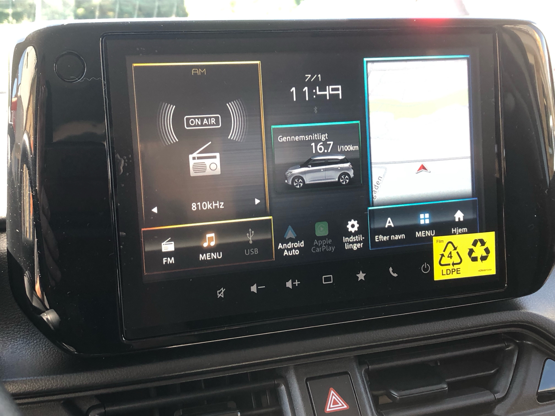 Billede af Suzuki Swift 1,2 Upgrade 82HK 5d
