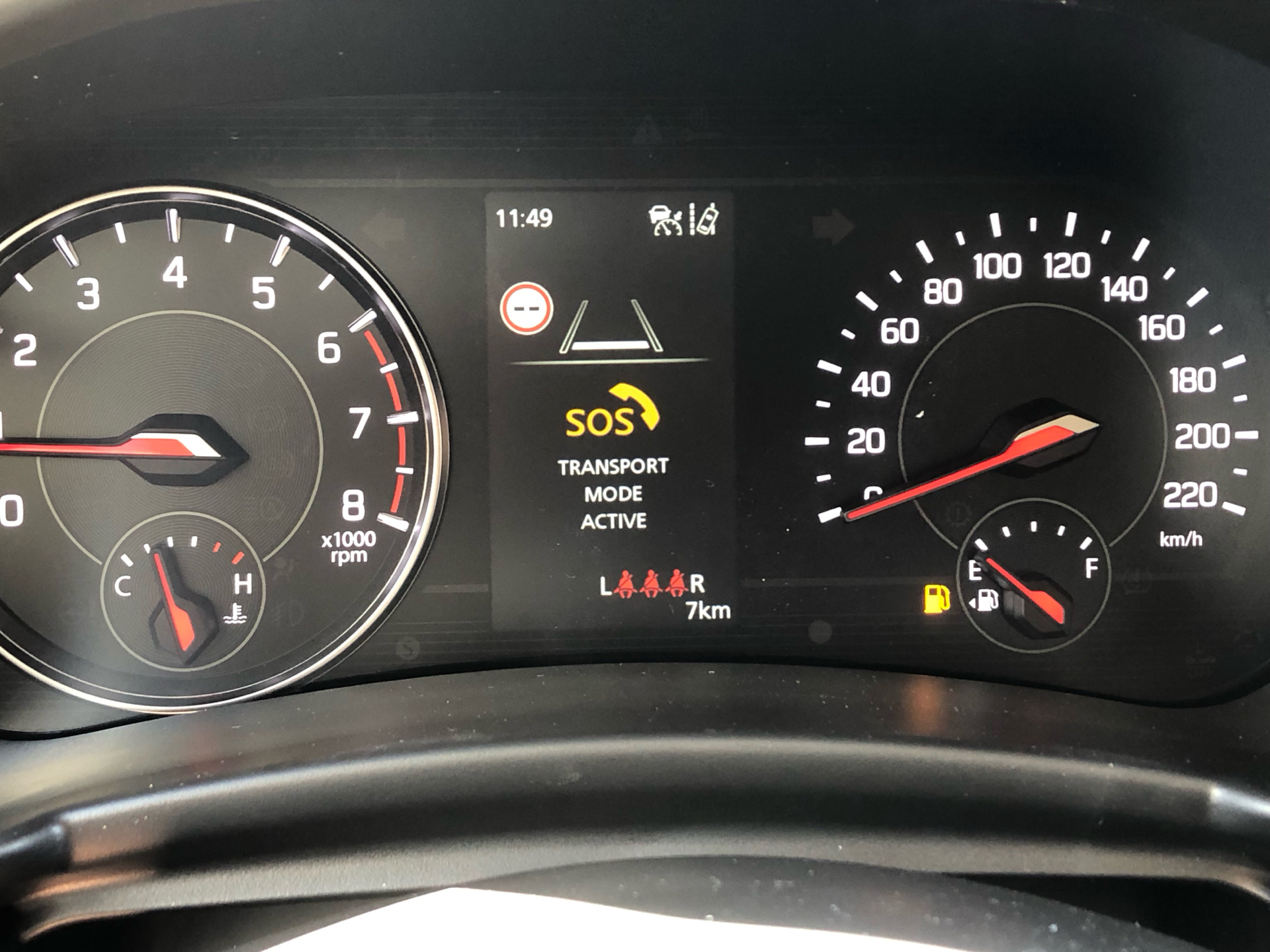 Billede af Suzuki Swift 1,2 Upgrade 82HK 5d