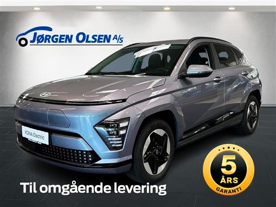 Hyundai Kona Electric 65,4 kWh Ultimate Long Range 217HK 5d Aut.