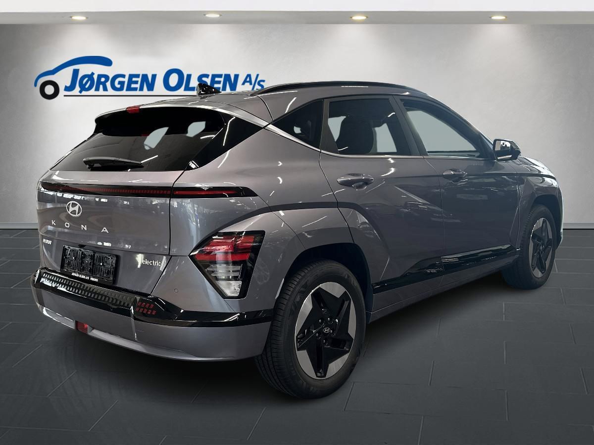 Billede af Hyundai Kona Electric 65,4 kWh Ultimate Long Range 217HK 5d Aut.