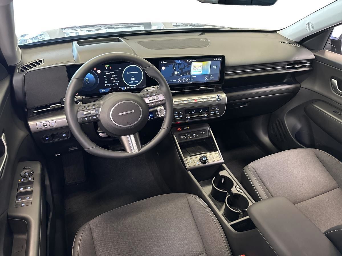 Billede af Hyundai Kona Electric 65,4 kWh Ultimate Long Range 217HK 5d Aut.
