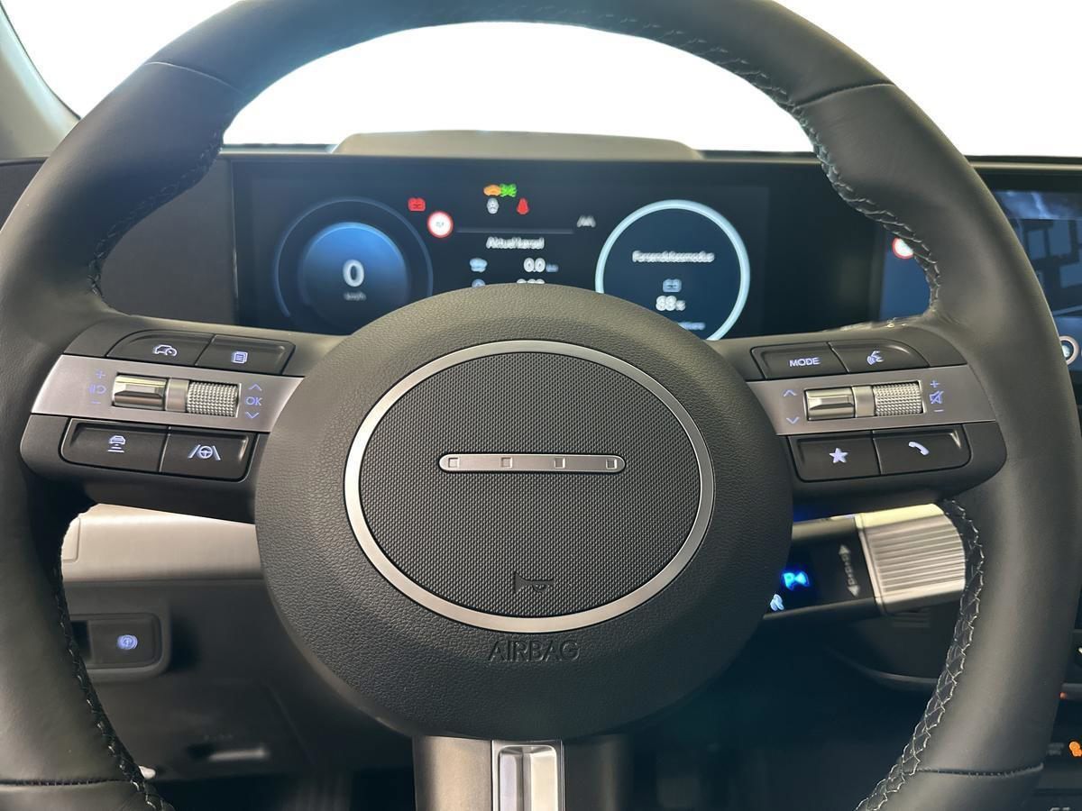 Billede af Hyundai Kona Electric 65,4 kWh Ultimate Long Range 217HK 5d Aut.