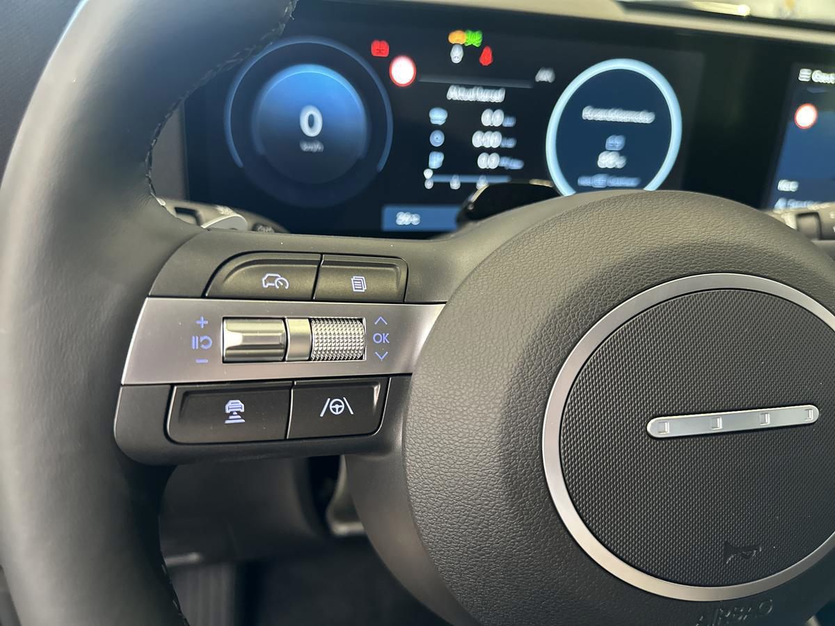 Billede af Hyundai Kona Electric 65,4 kWh Ultimate Long Range 217HK 5d Aut.
