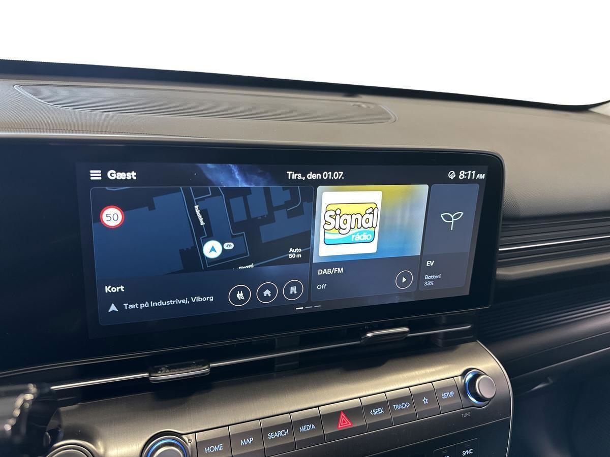 Billede af Hyundai Kona Electric 65,4 kWh Ultimate Long Range 217HK 5d Aut.