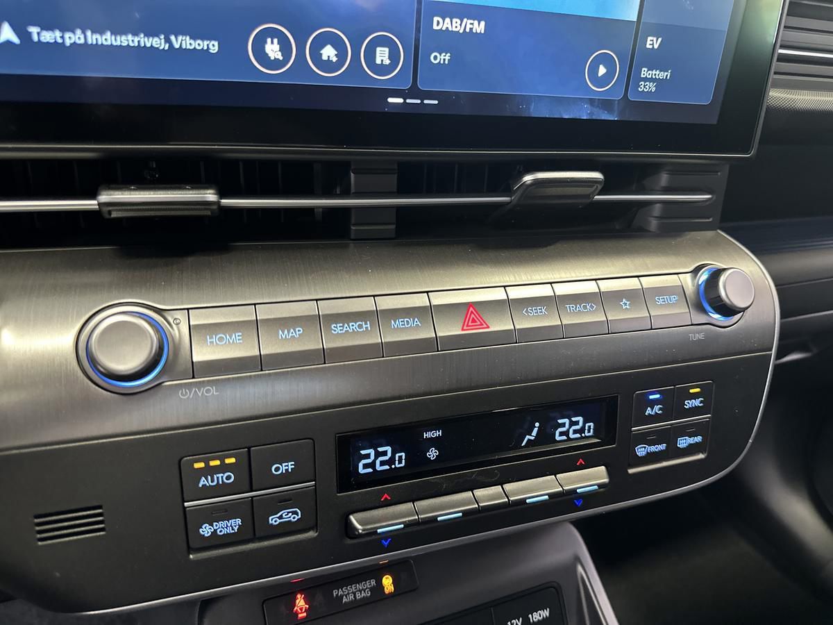 Billede af Hyundai Kona Electric 65,4 kWh Ultimate Long Range 217HK 5d Aut.