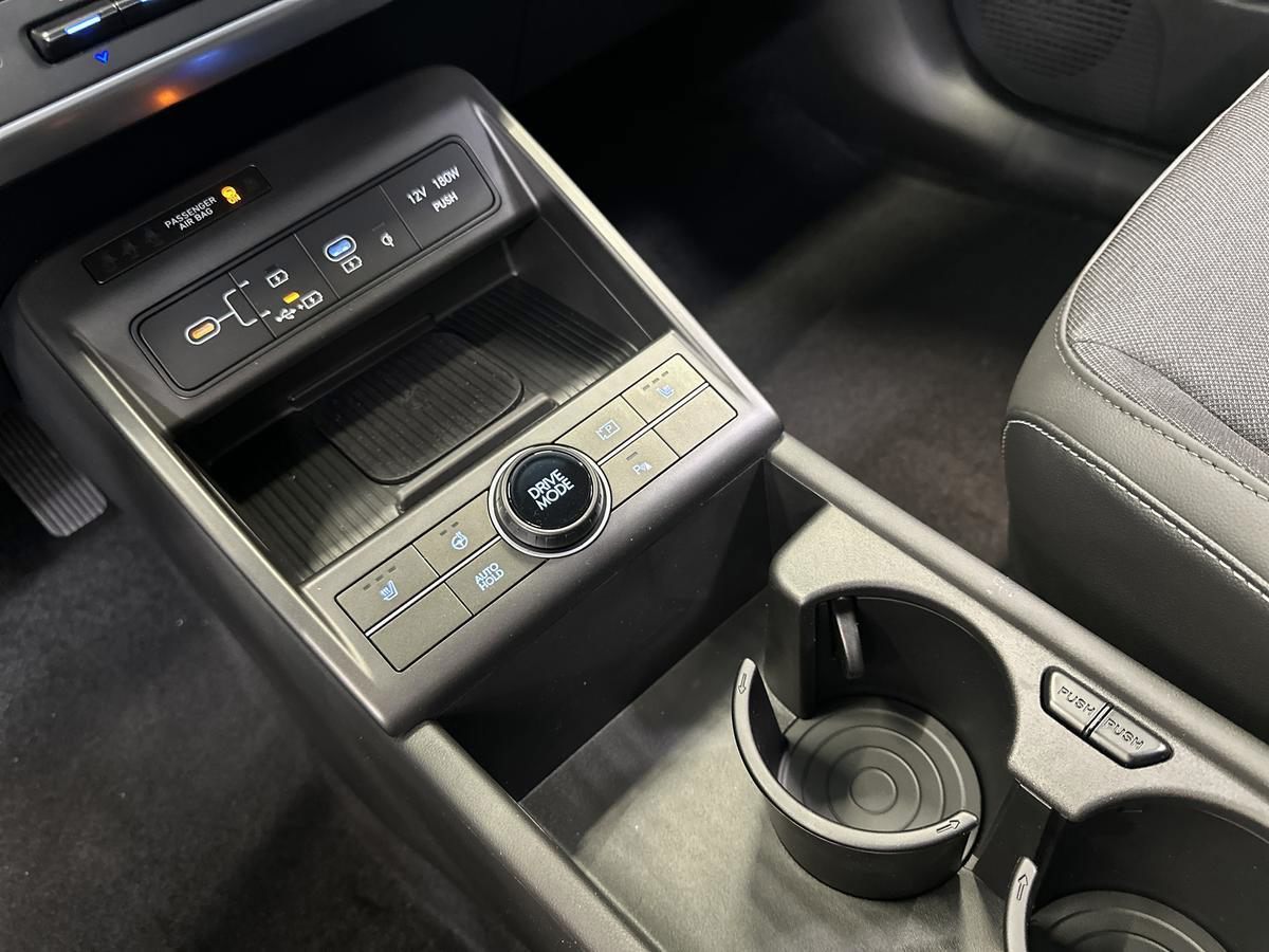 Billede af Hyundai Kona Electric 65,4 kWh Ultimate Long Range 217HK 5d Aut.