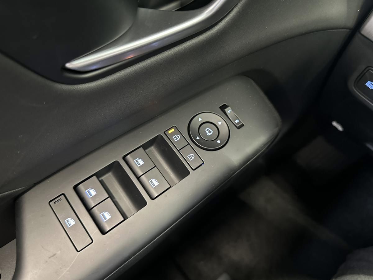Billede af Hyundai Kona Electric 65,4 kWh Ultimate Long Range 217HK 5d Aut.