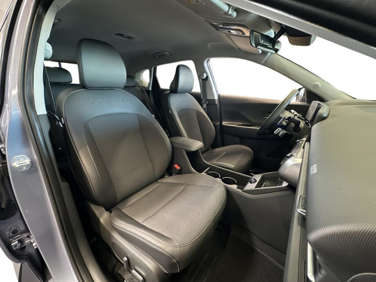 Billede af Hyundai Kona Electric 65,4 kWh Ultimate Long Range 217HK 5d Aut.