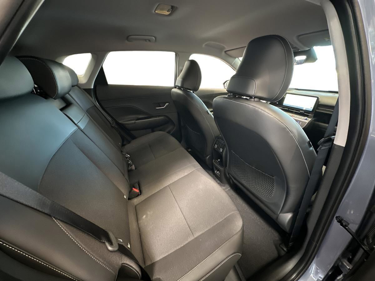 Billede af Hyundai Kona Electric 65,4 kWh Ultimate Long Range 217HK 5d Aut.