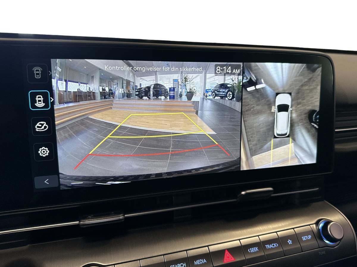 Billede af Hyundai Kona Electric 65,4 kWh Ultimate Long Range 217HK 5d Aut.