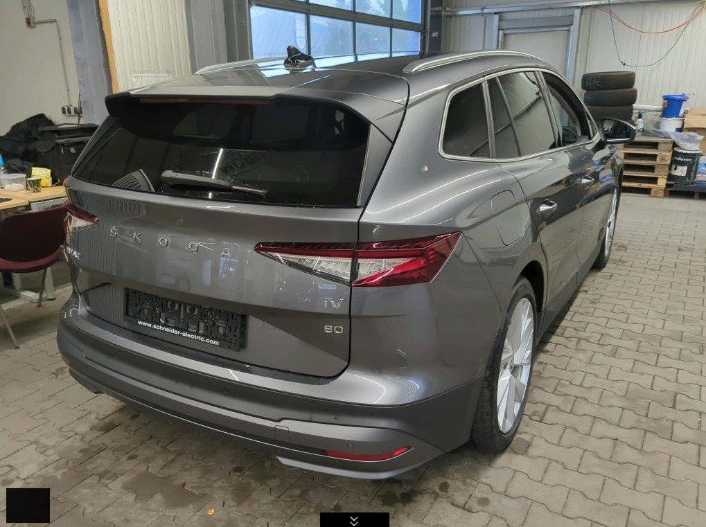 Billede af Skoda Enyaq iV 80 EL Selection Suite 204HK 5d Aut.