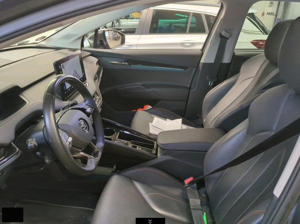 Billede af Skoda Enyaq iV 80 EL Selection Suite 204HK 5d Aut.