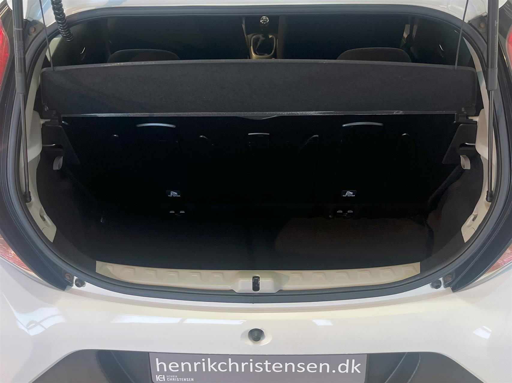 Billede af Toyota Aygo 1,0 VVT-I X-Press 69HK 5d