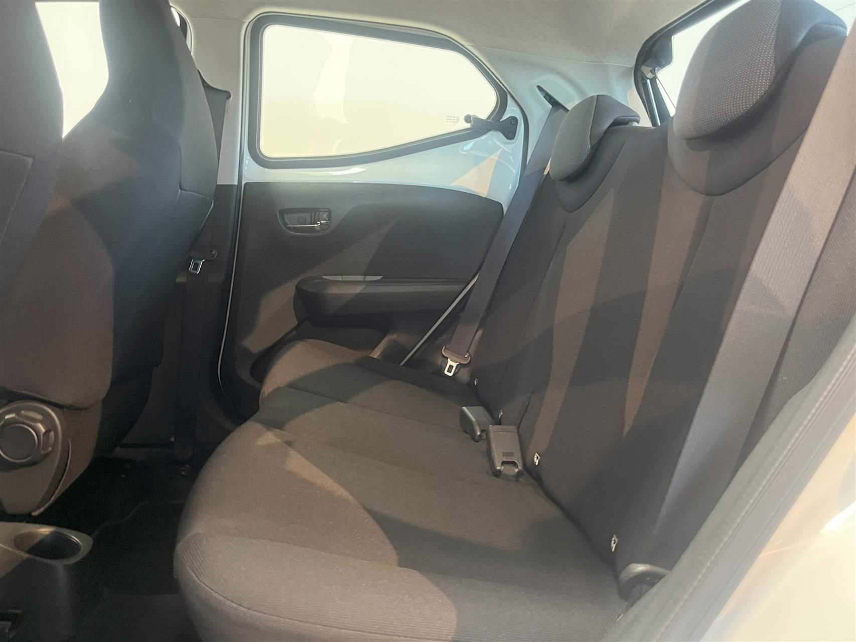 Billede af Toyota Aygo 1,0 VVT-I X-Press 69HK 5d