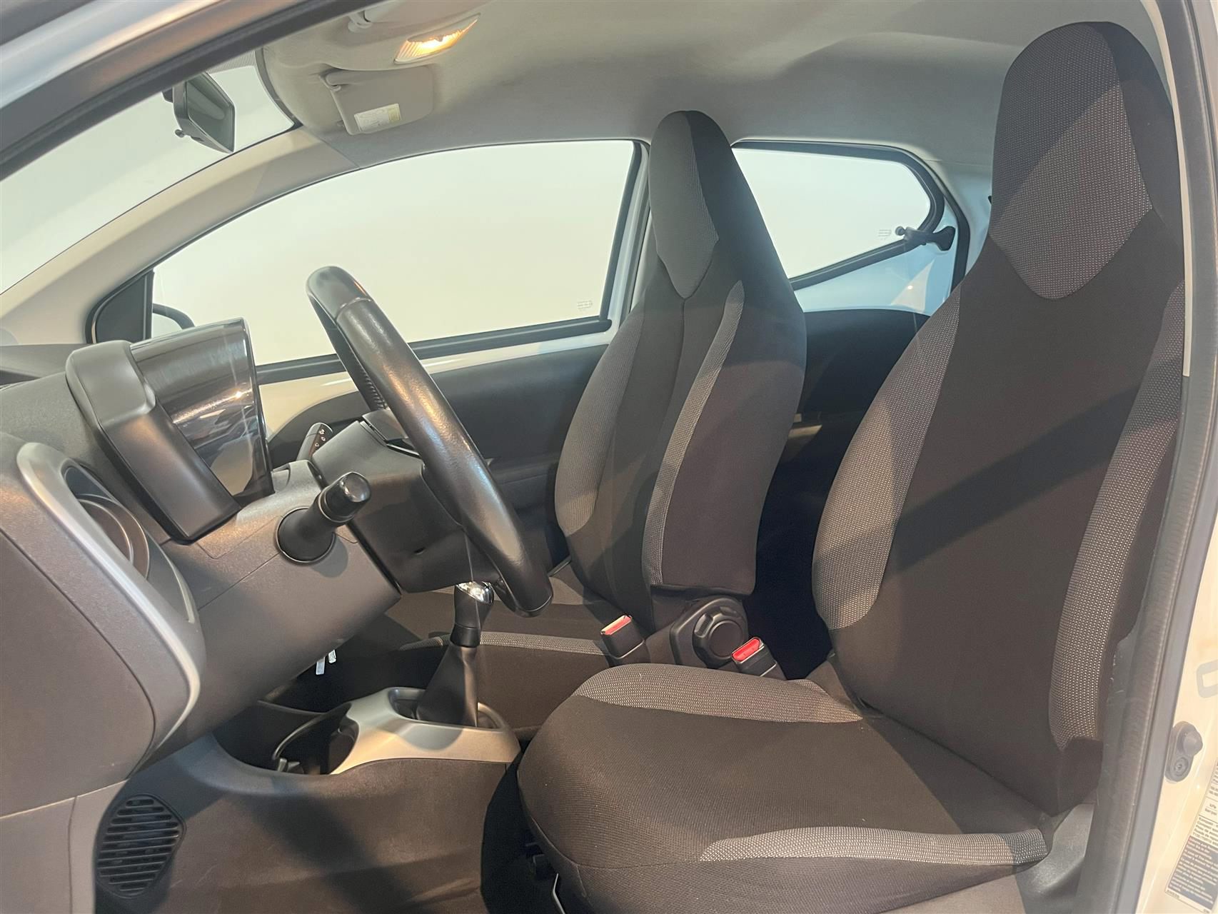 Billede af Toyota Aygo 1,0 VVT-I X-Press 69HK 5d