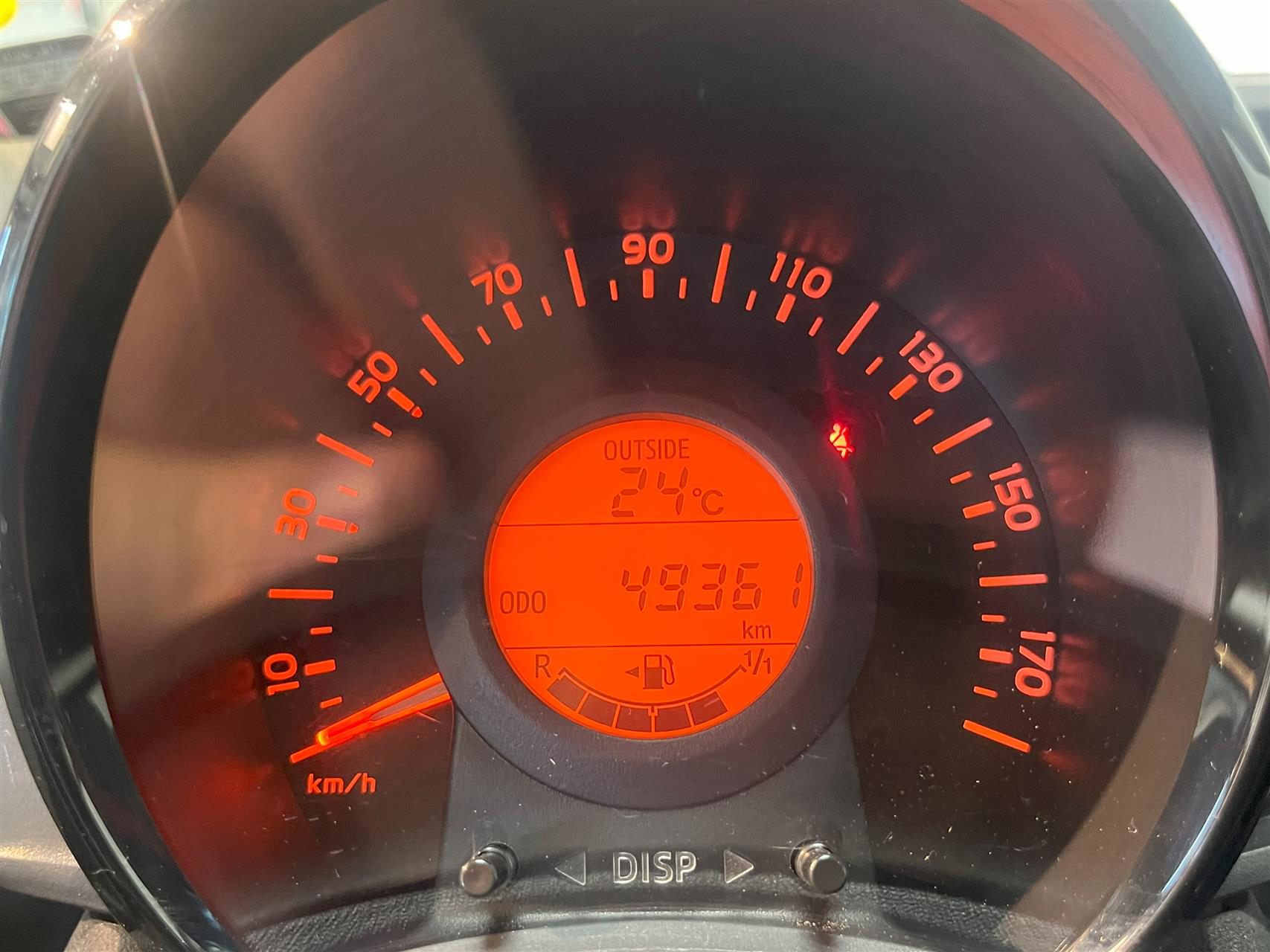 Billede af Toyota Aygo 1,0 VVT-I X-Press 69HK 5d