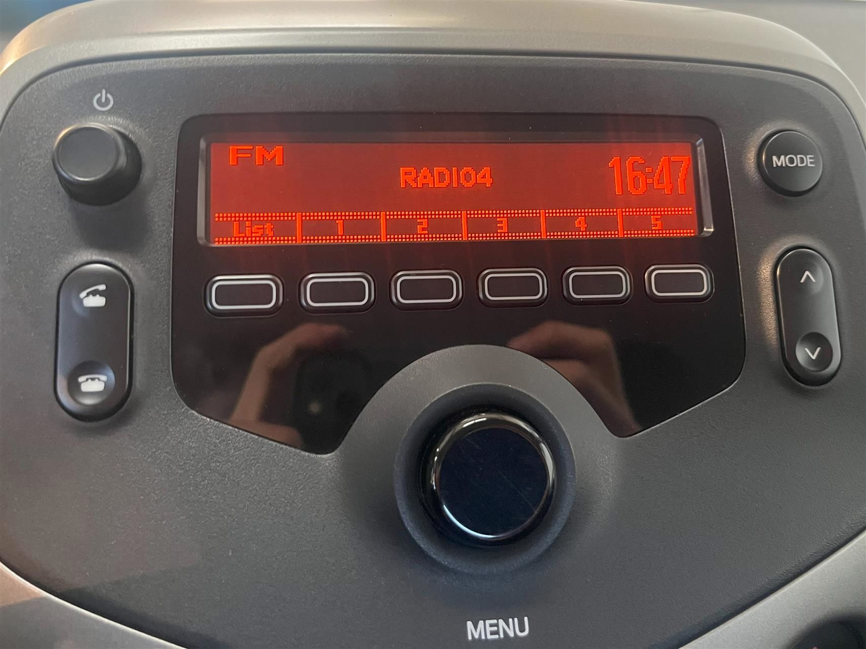 Billede af Toyota Aygo 1,0 VVT-I X-Press 69HK 5d