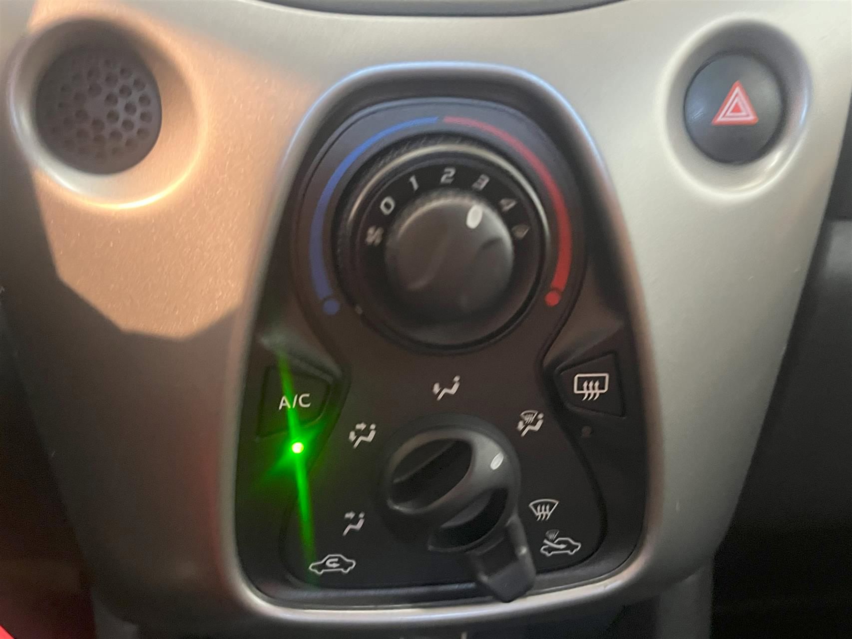 Billede af Toyota Aygo 1,0 VVT-I X-Press 69HK 5d