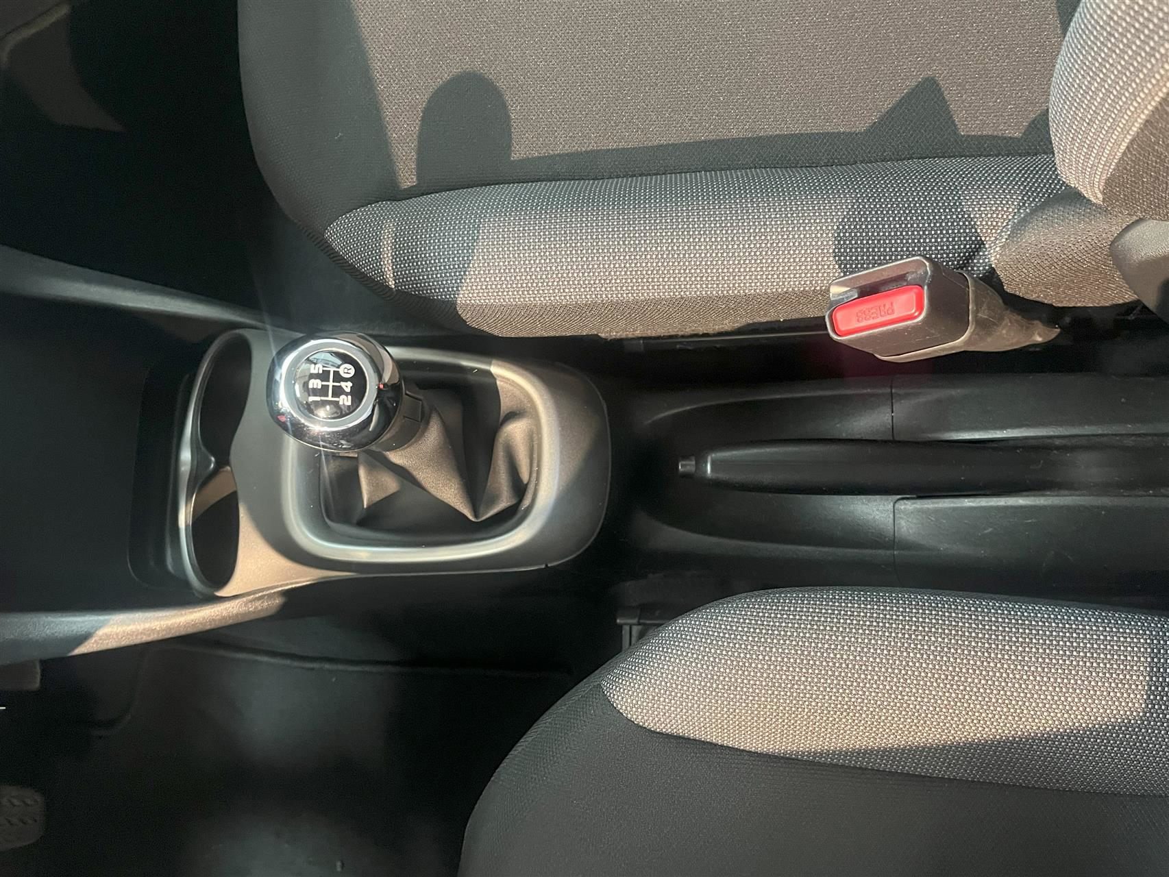 Billede af Toyota Aygo 1,0 VVT-I X-Press 69HK 5d