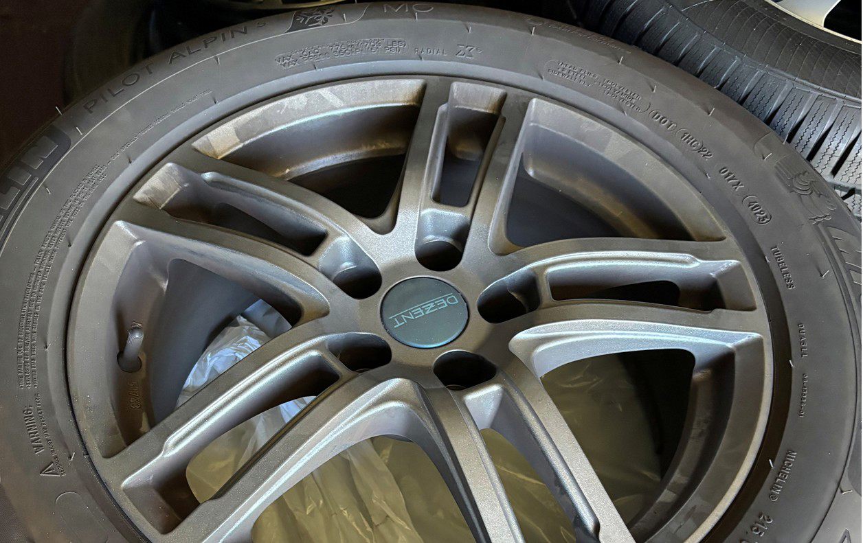 Billede af Peugeot 3008 1,2 PureTech Strike 130HK 5d 6g