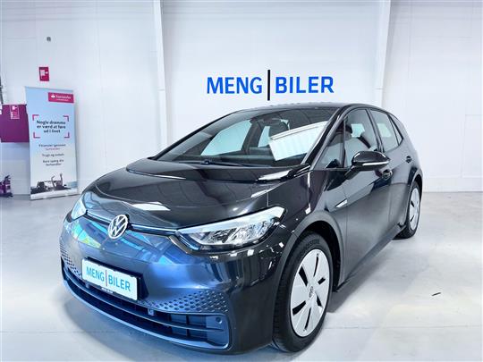 VW ID.3 EL Life 204HK 5d Aut.