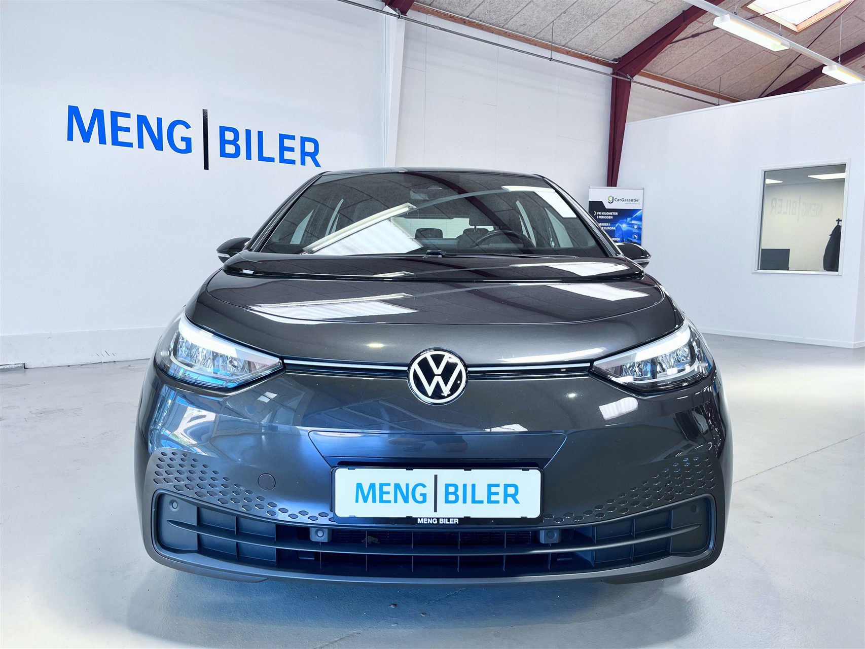 Billede af VW ID.3 EL Life 204HK 5d Aut.