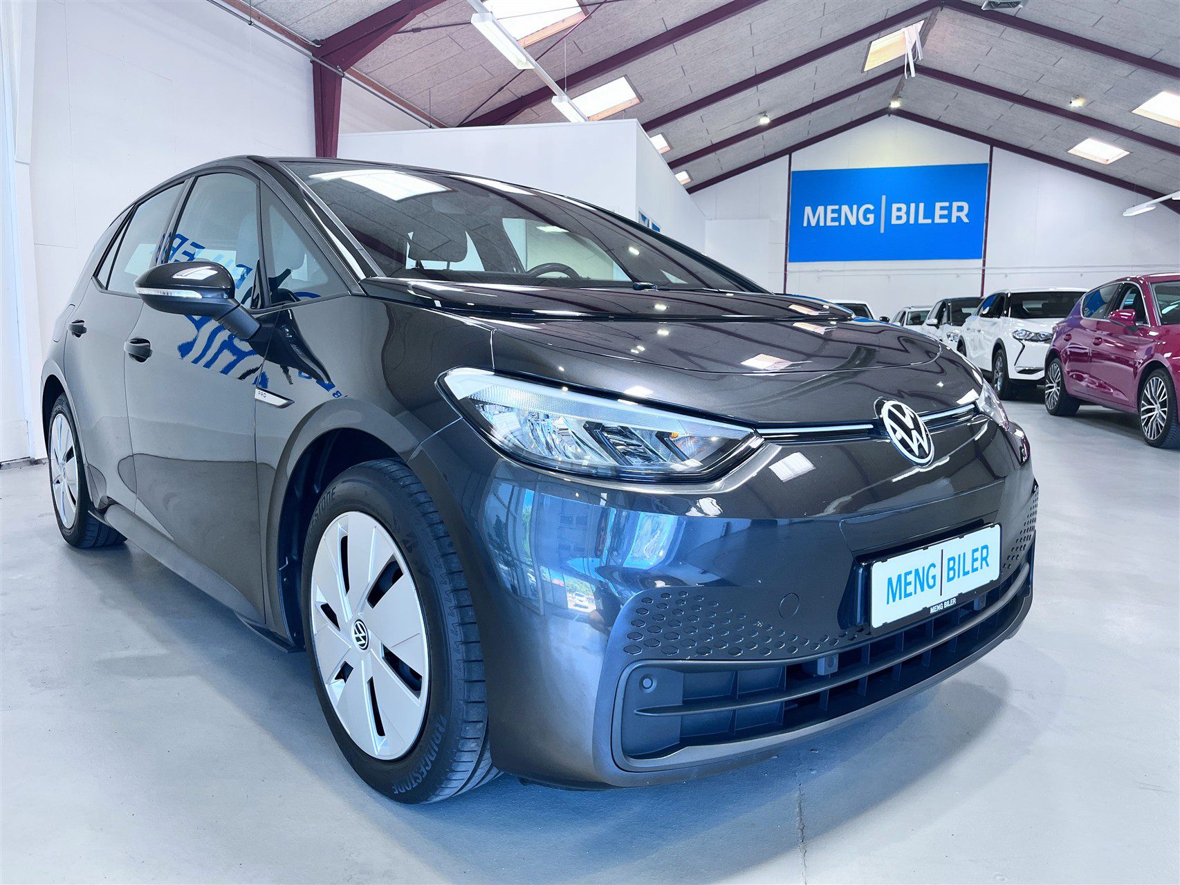 Billede af VW ID.3 EL Life 204HK 5d Aut.