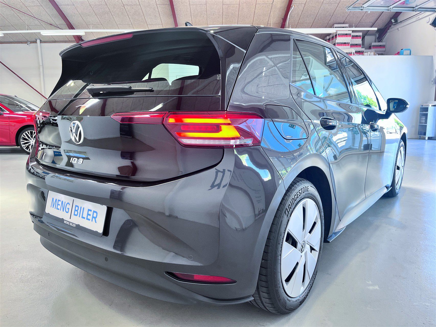 Billede af VW ID.3 EL Life 204HK 5d Aut.