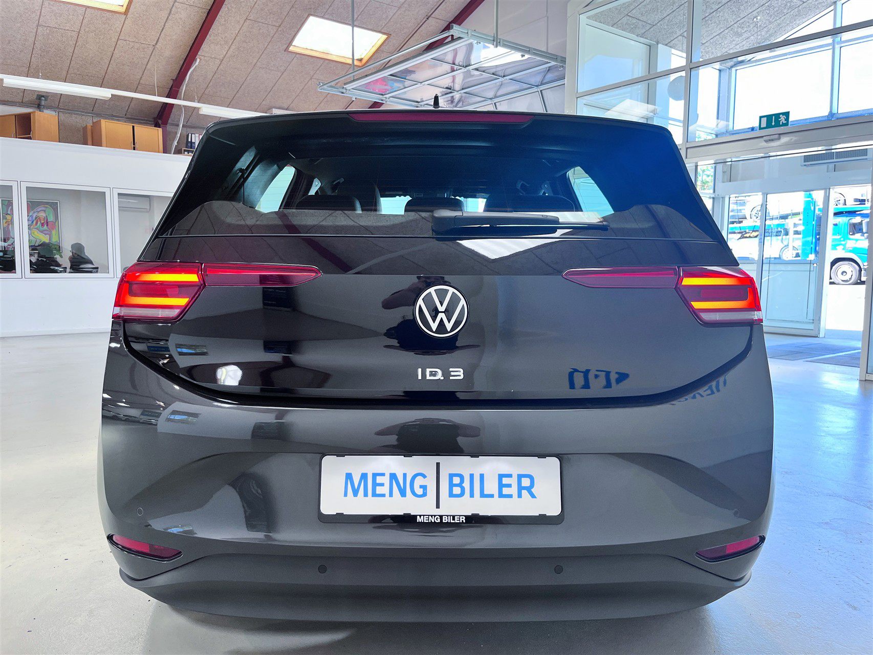 Billede af VW ID.3 EL Life 204HK 5d Aut.
