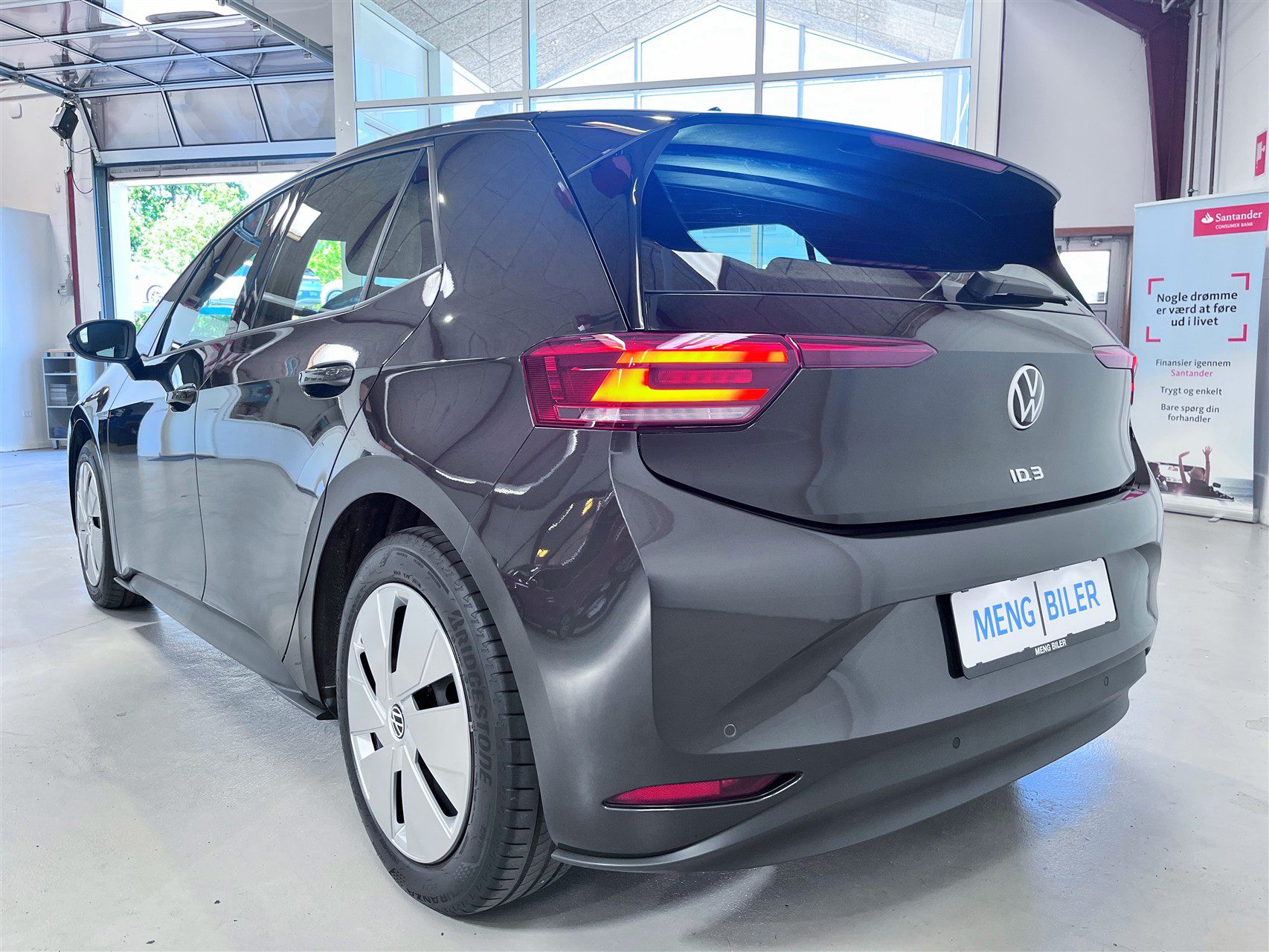 Billede af VW ID.3 EL Life 204HK 5d Aut.