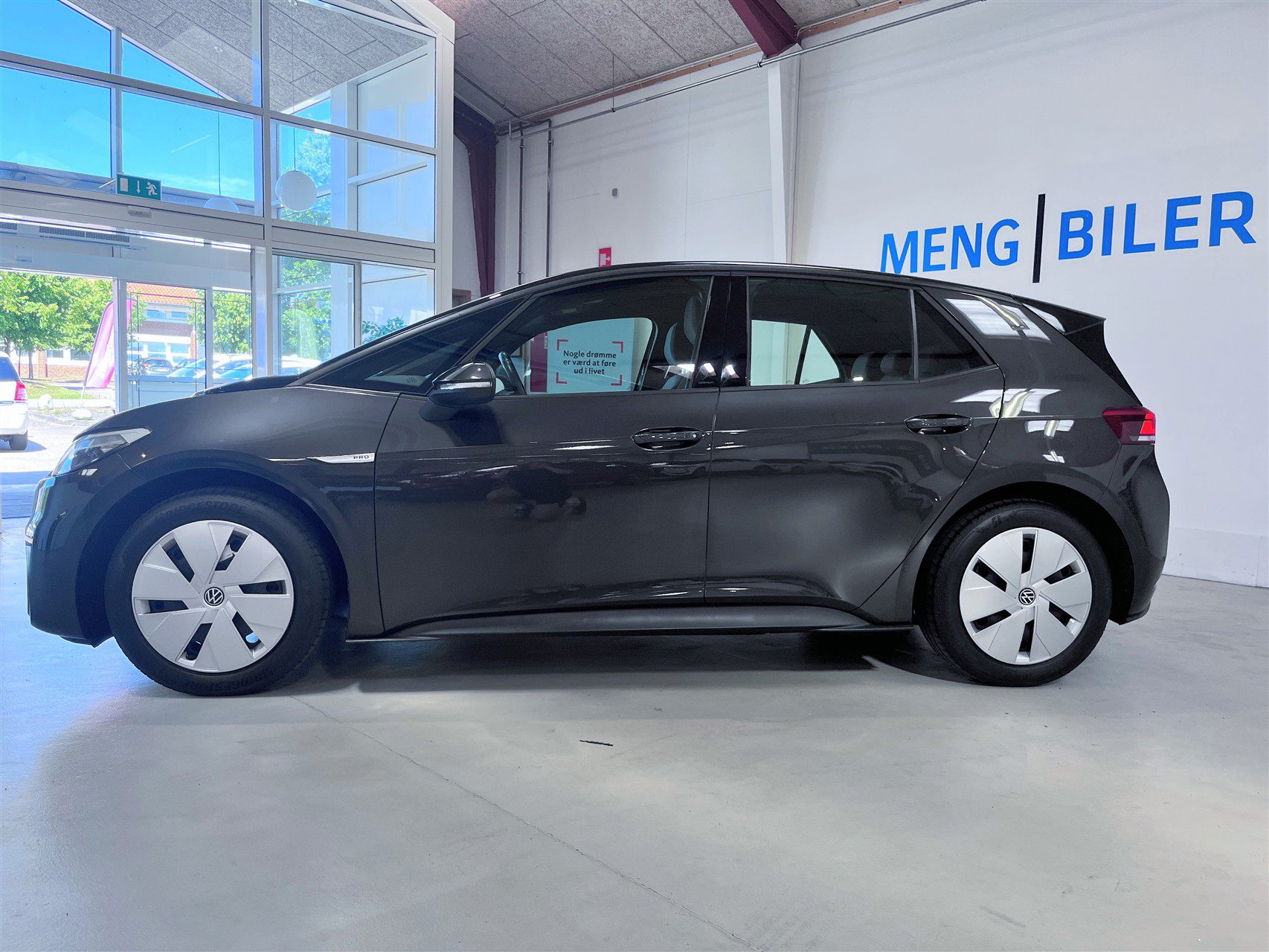 Billede af VW ID.3 EL Life 204HK 5d Aut.