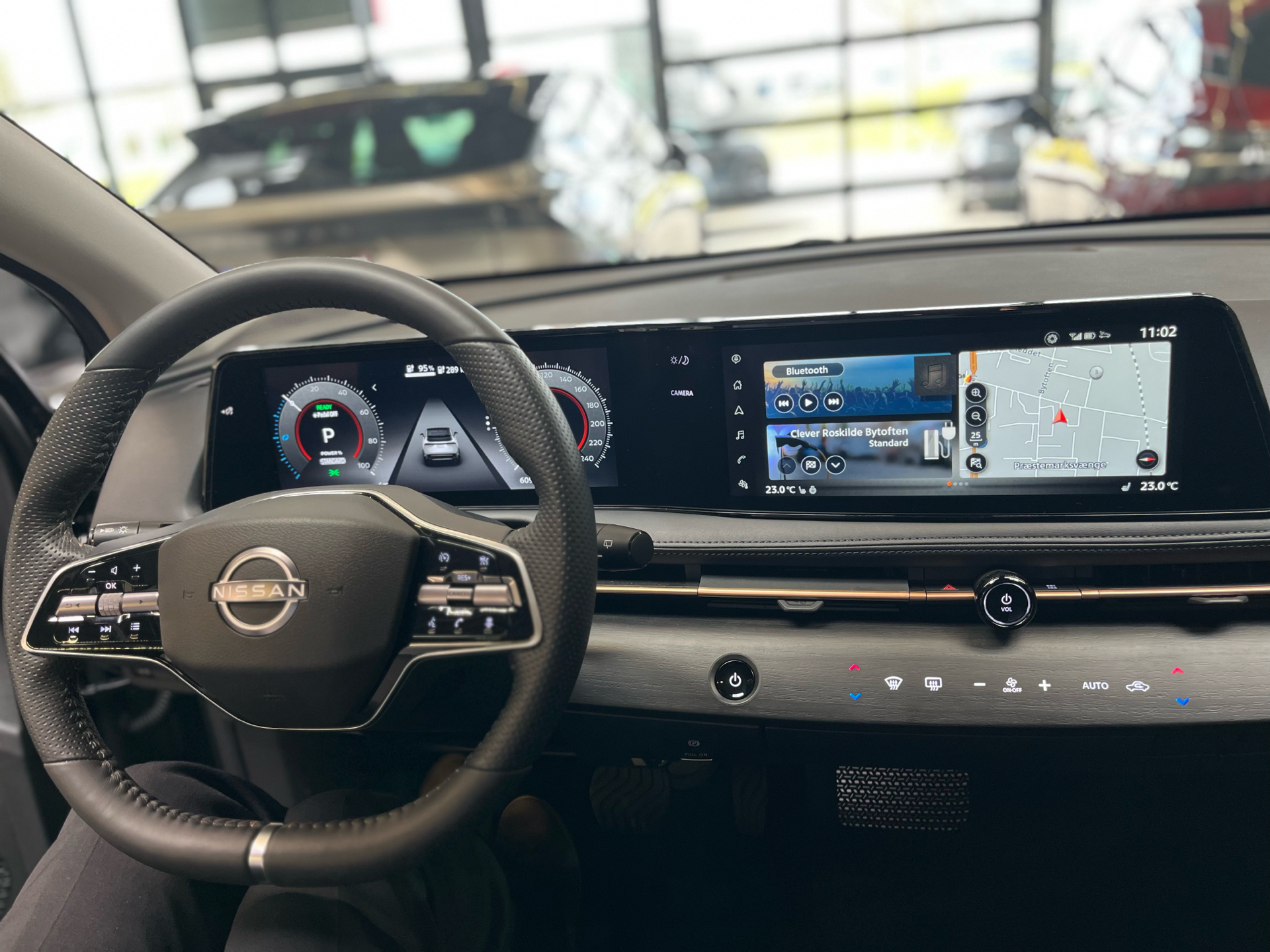 Billede af Nissan Ariya EL Engage 214HK 5d Aut.