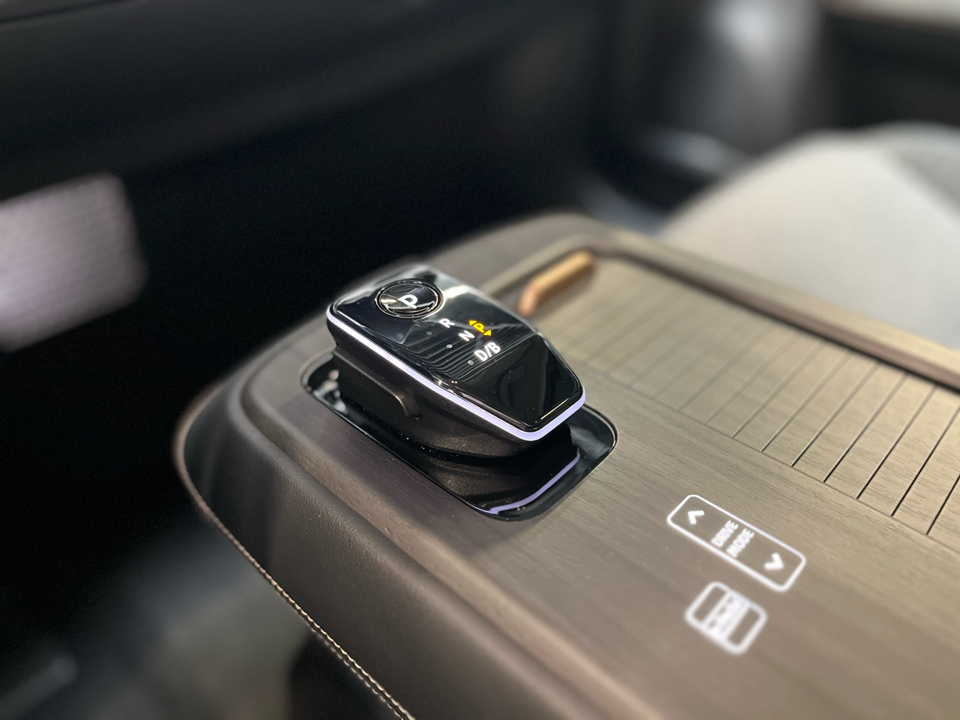 Billede af Nissan Ariya EL Engage 214HK 5d Aut.