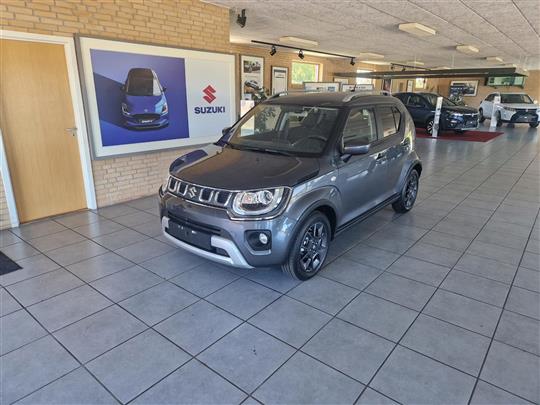 Suzuki Ignis 1,2 Dualjet  Mild hybrid Active AEB Hybrid CVT 83HK 5d Aut.