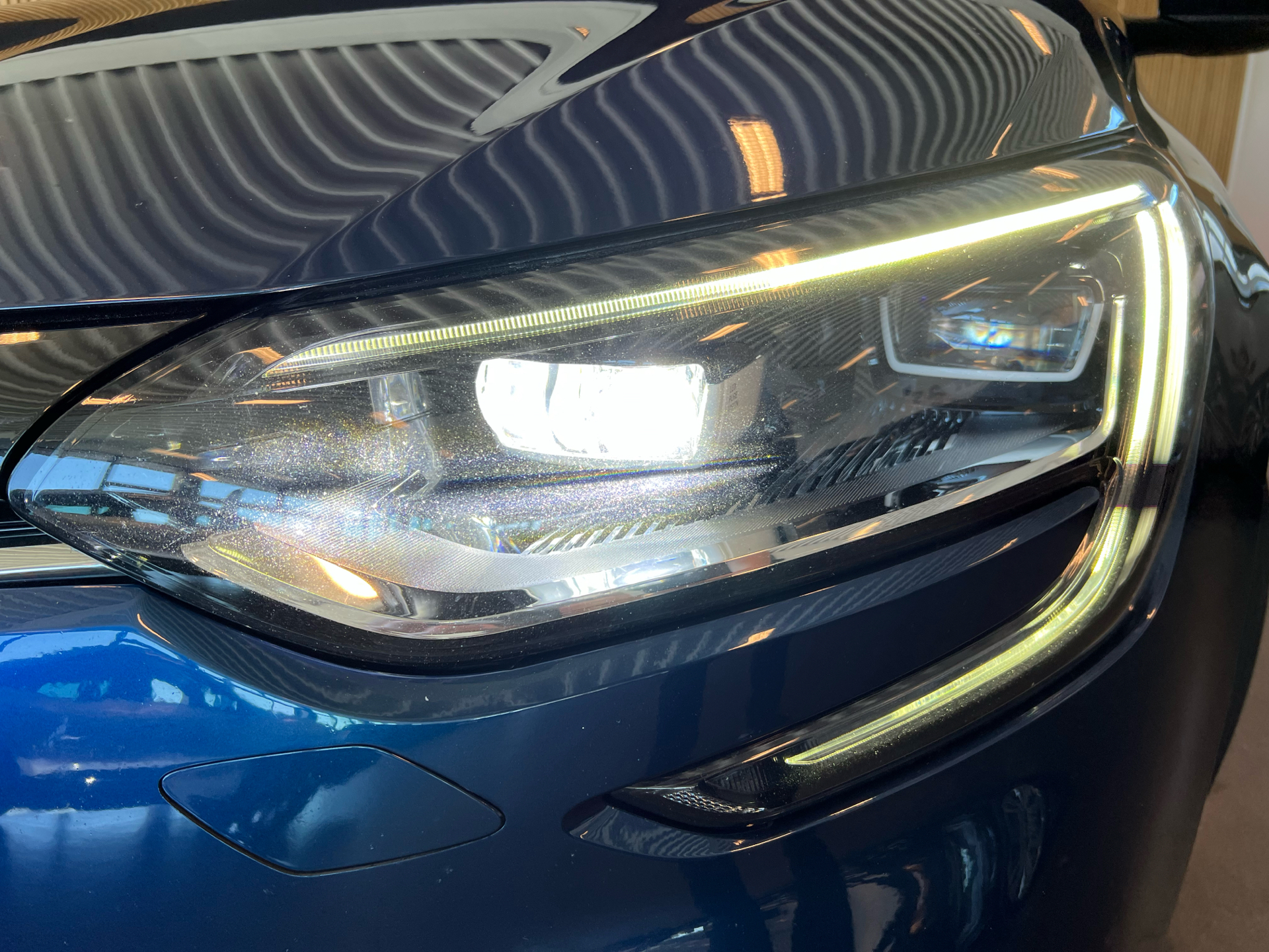 Billede af Renault Mégane Sport Tourer 1,3 TCE GPF Bose 140HK Stc 6g