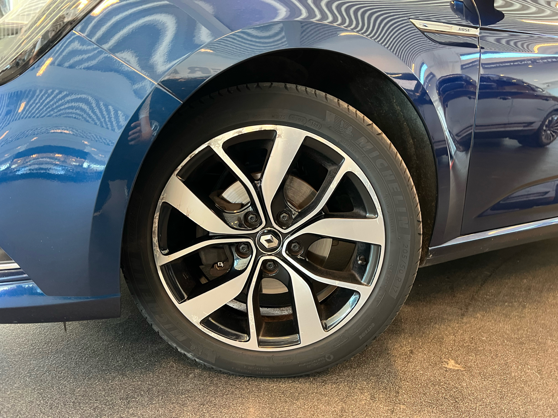 Billede af Renault Mégane Sport Tourer 1,3 TCE GPF Bose 140HK Stc 6g